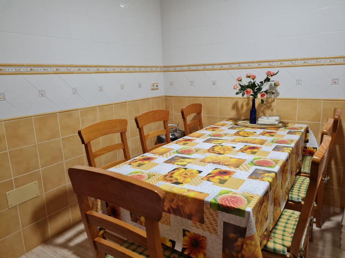 Villa Casa Margarete El Puerto de Mazarrón Extérieur photo