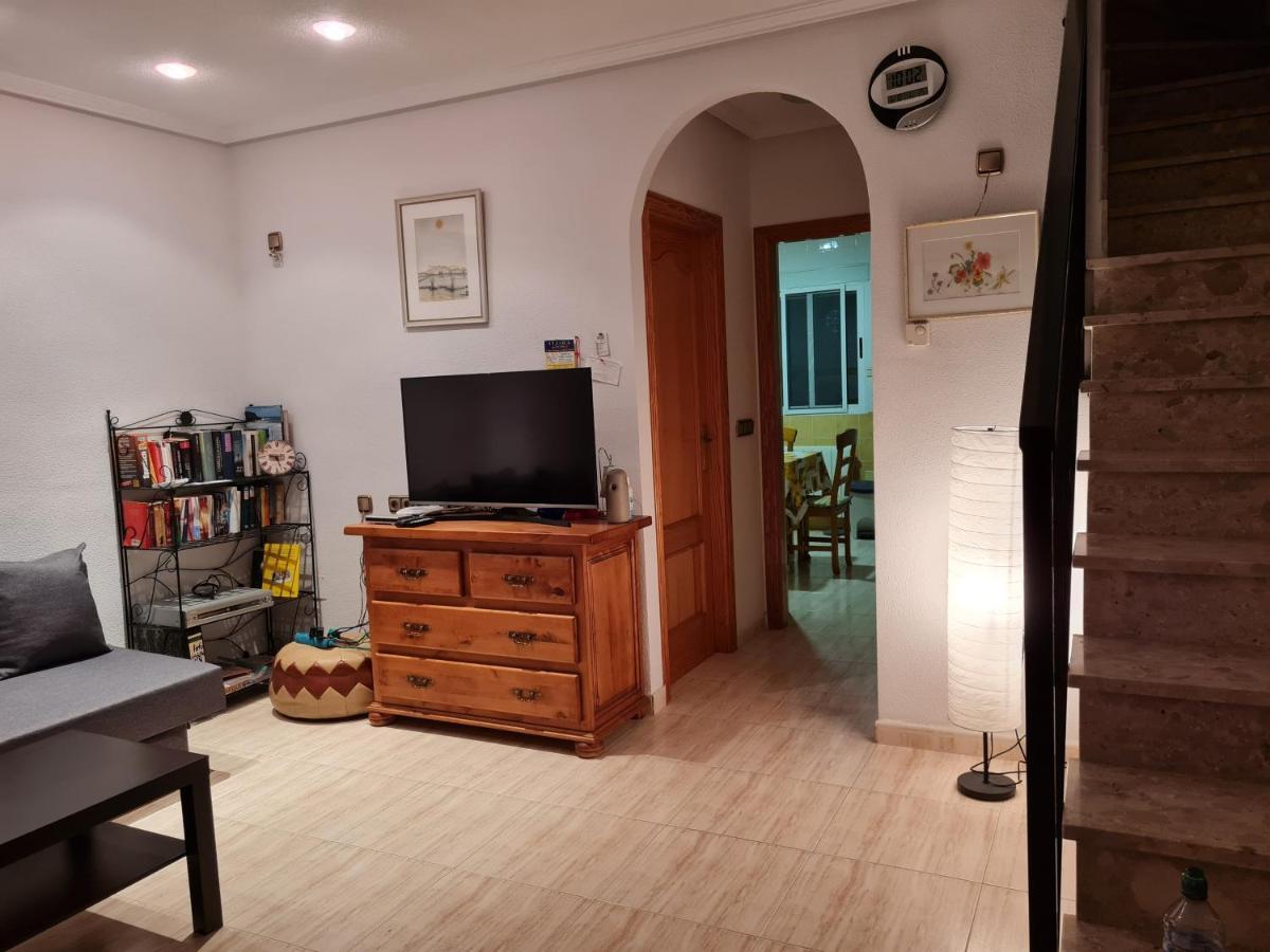 Villa Casa Margarete El Puerto de Mazarrón Extérieur photo