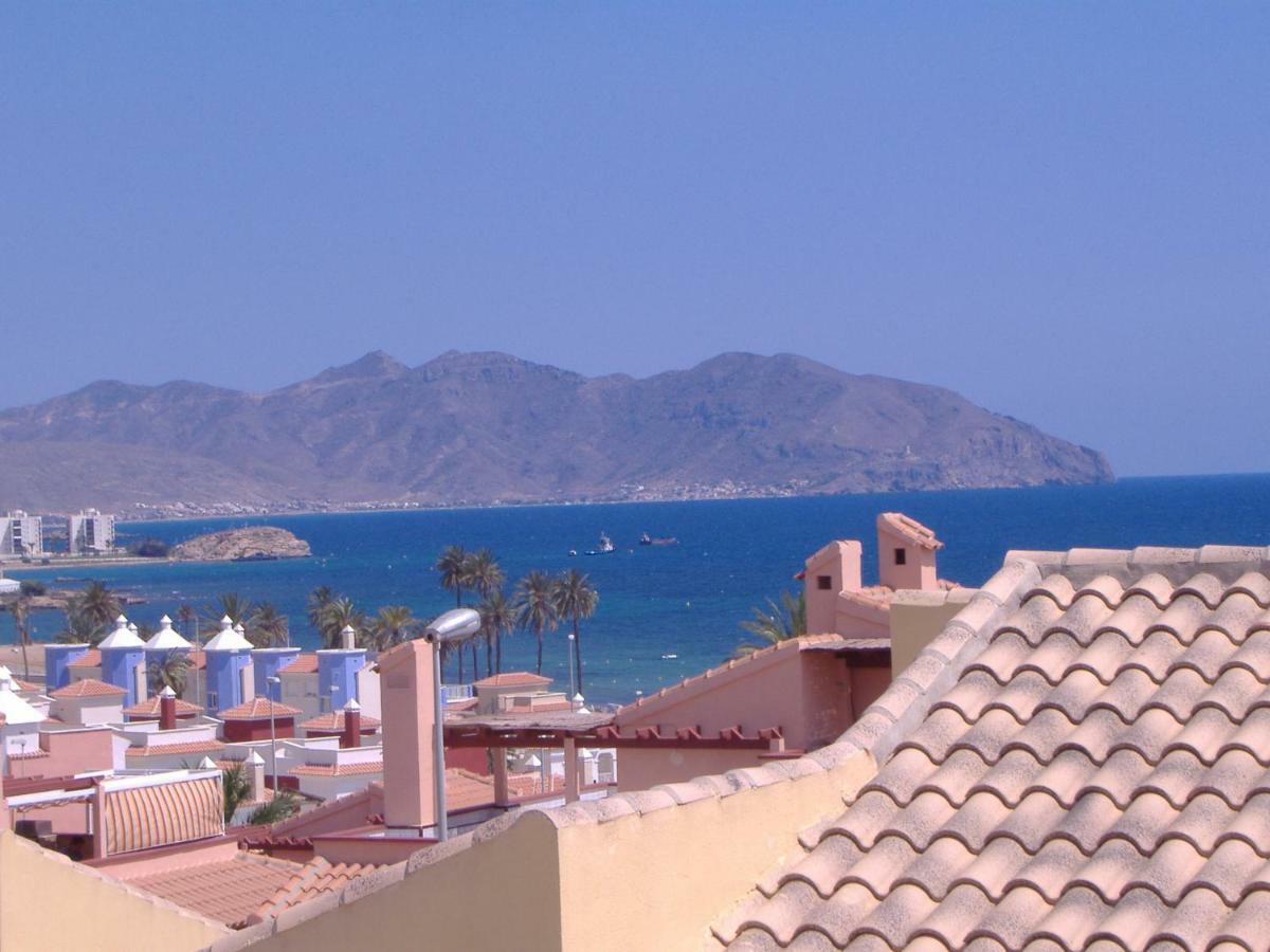Villa Casa Margarete El Puerto de Mazarrón Extérieur photo