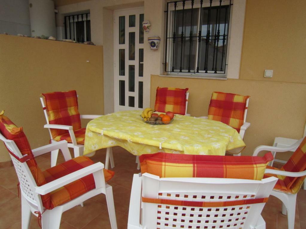 Villa Casa Margarete El Puerto de Mazarrón Extérieur photo