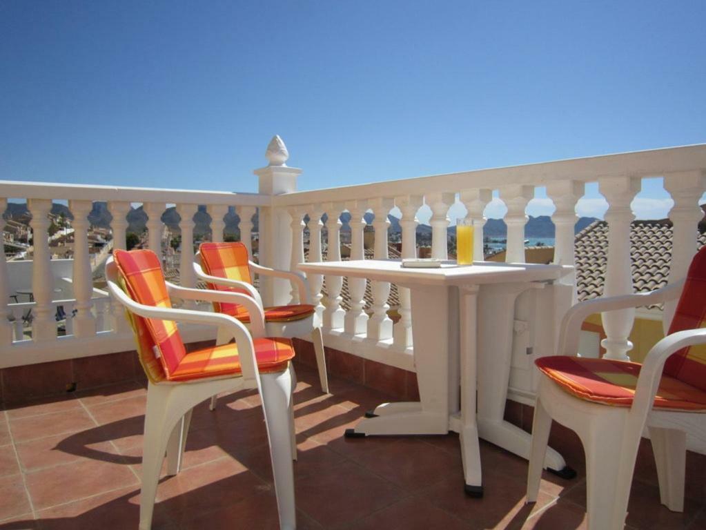Villa Casa Margarete El Puerto de Mazarrón Extérieur photo