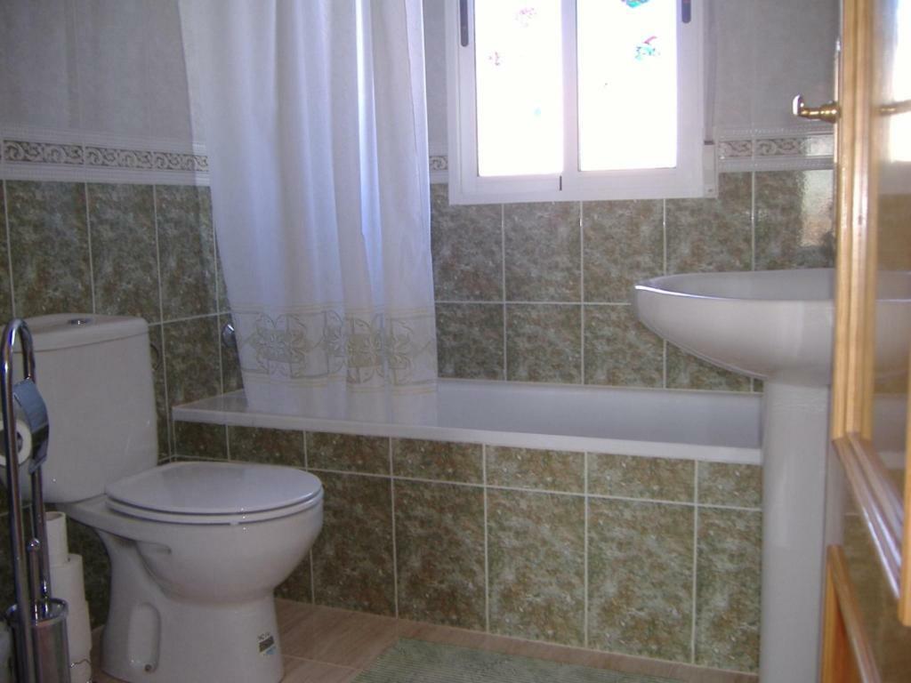 Villa Casa Margarete El Puerto de Mazarrón Extérieur photo