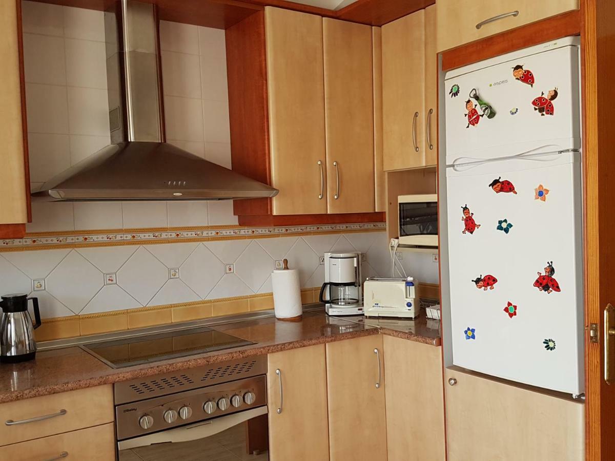 Villa Casa Margarete El Puerto de Mazarrón Extérieur photo