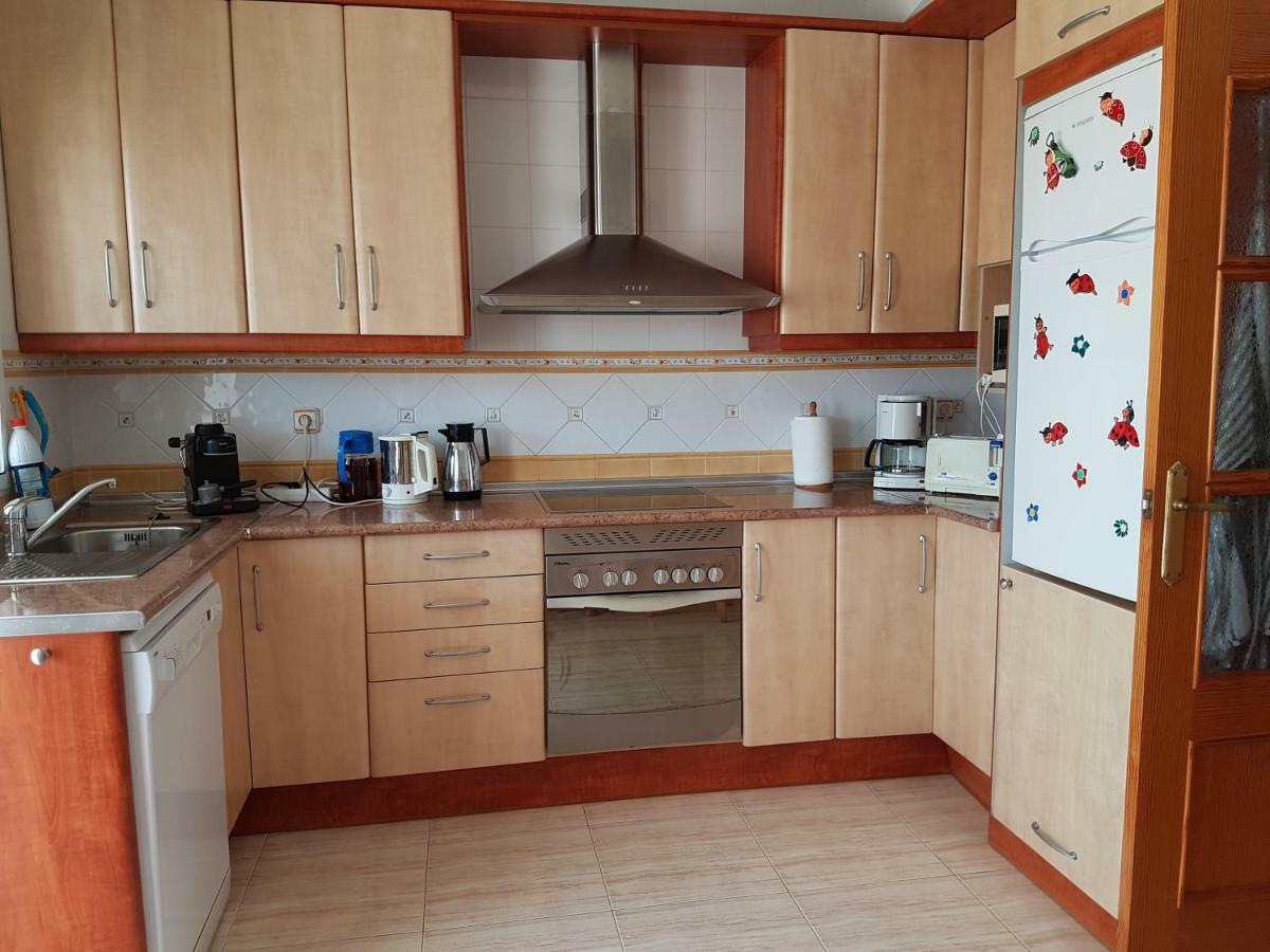 Villa Casa Margarete El Puerto de Mazarrón Extérieur photo