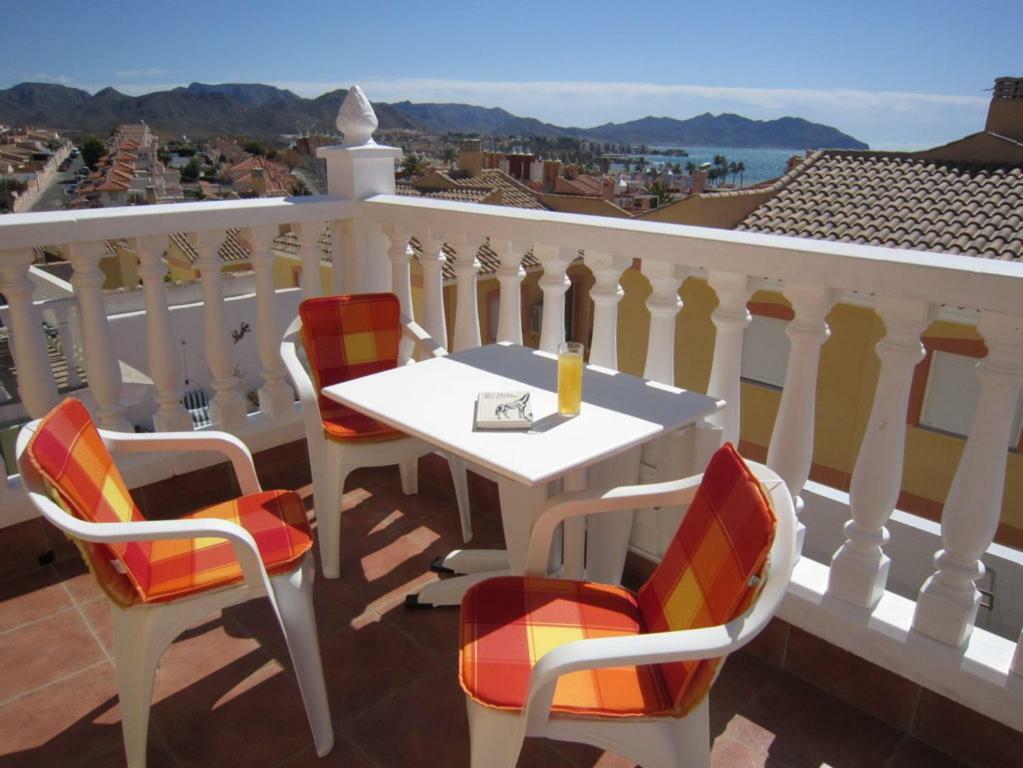 Villa Casa Margarete El Puerto de Mazarrón Extérieur photo