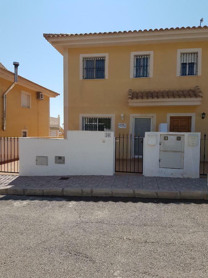 Villa Casa Margarete El Puerto de Mazarrón Extérieur photo
